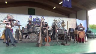 Brevard Renaissance Fair 2020: The Craic Show (3) - Barentanz