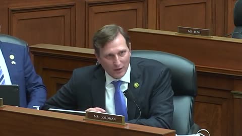 Rep. Dan Goldman proves that Joe Biden *was* in fact involved in his son’s business dealings