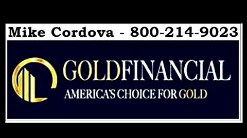 The Frank Sontag Radio Show - Thanks to Mike Cordova and The Gold Financial Group