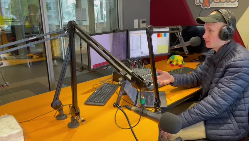 RX Radio appeals to public for support