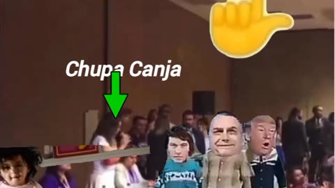 A Galinha Janjá Canja ...🤣💨🐔🐔