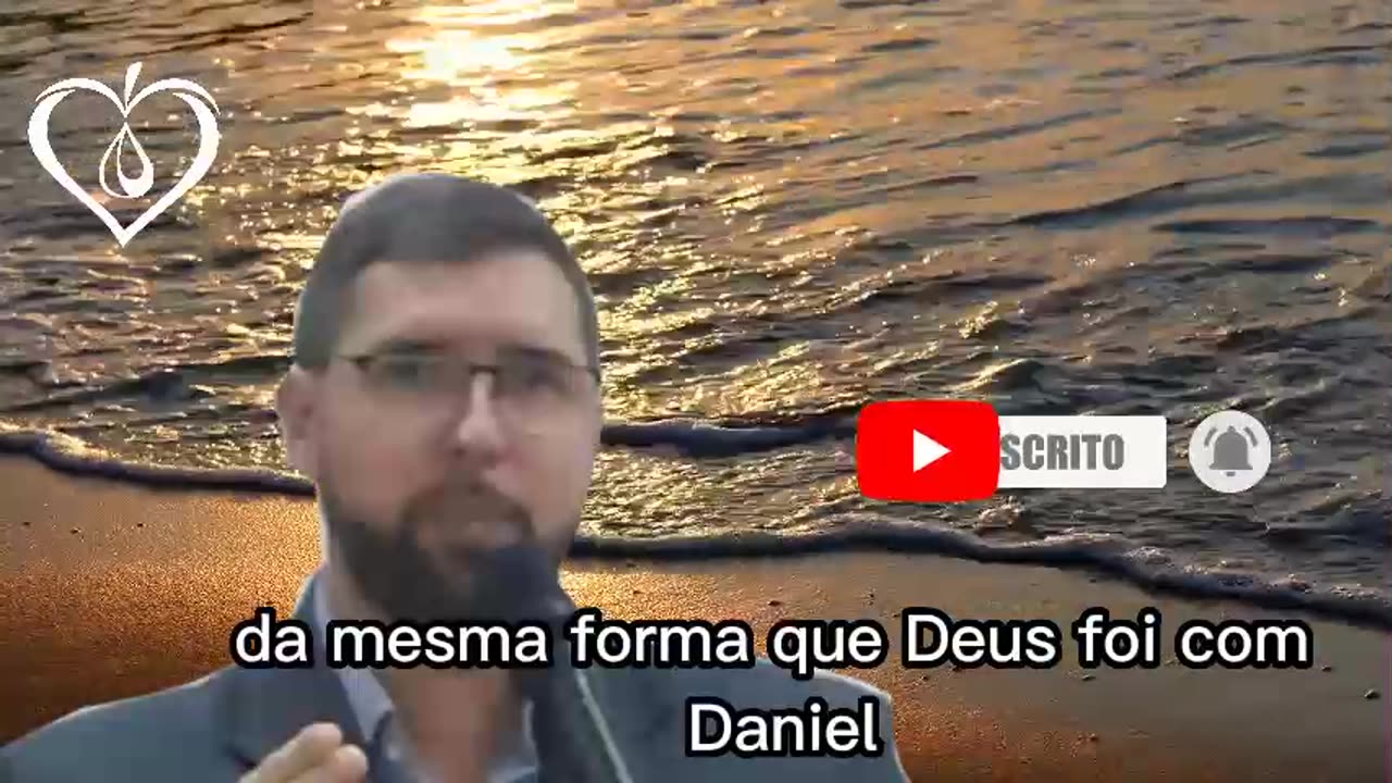 O Pão da Vida com Pr. Carlos - 01