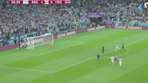 Highlights - Argentina vs Croatia - Semifinals _ FIFA World Cup Qatar 2022