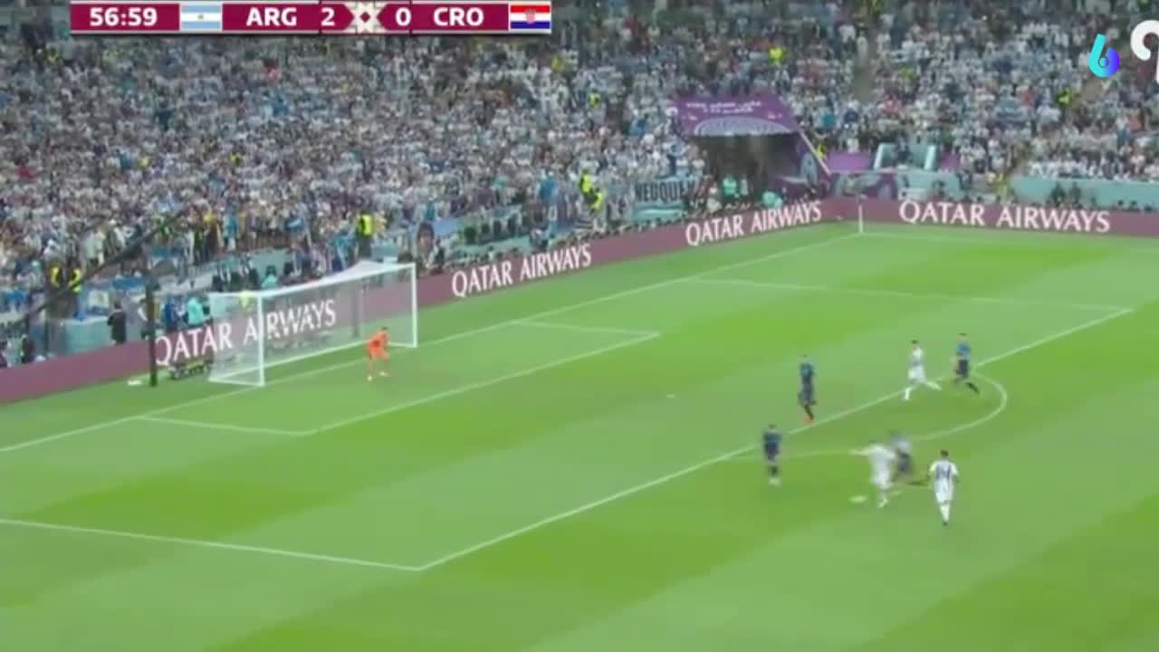 Highlights - Argentina vs Croatia - Semifinals _ FIFA World Cup Qatar 2022