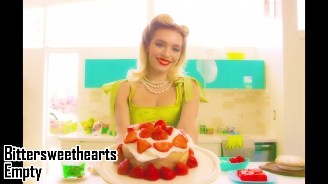 Bittersweet Revenge - Rabbit Hole / Bittersweethearts - Empty | NEW MUSIC VIDEOS ROCK. POP.