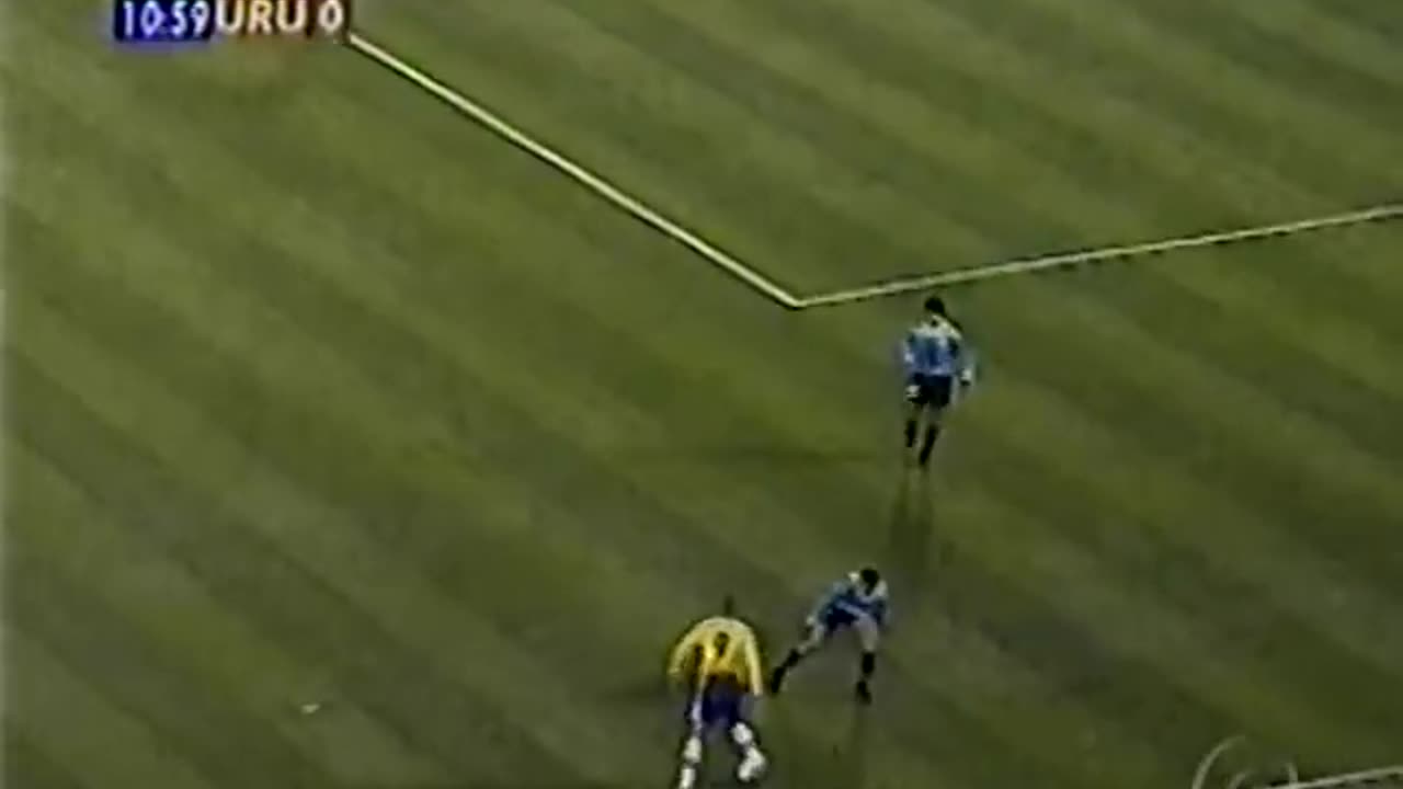 Brasil x Uruguai - Copa América 99 - Final [18/07/1999]