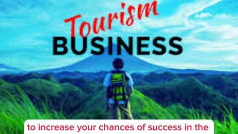 Business ideas to earn money from travel & tourism