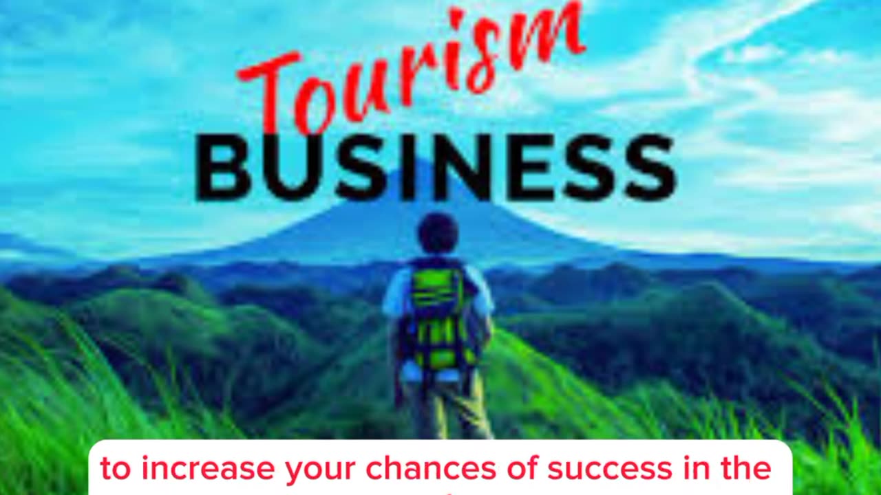 Business ideas to earn money from travel & tourism