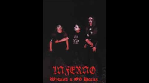 inferno - (1997) - demo - temna poselstvi davnych predku