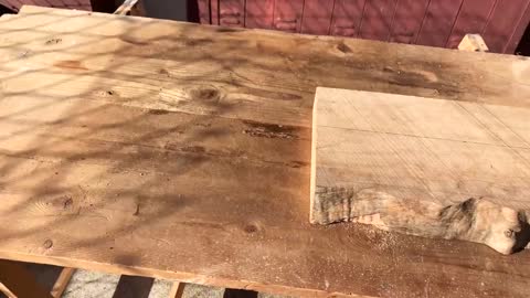 OLIVE CUTTING BOARD Do it yourself and transparent epoxy resin