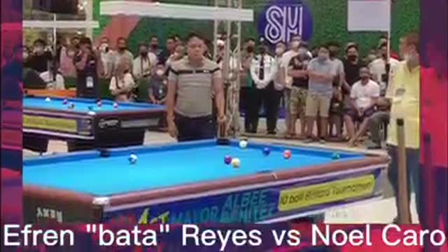 only legend efren bata reyes