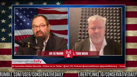 Conservative Daily Shorts: People Dying w Todd Wood