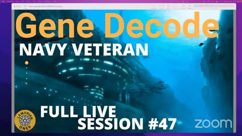 Gene Decode/ DUMBS News Artificial Intelligence Nuclear Submarine Special Ops