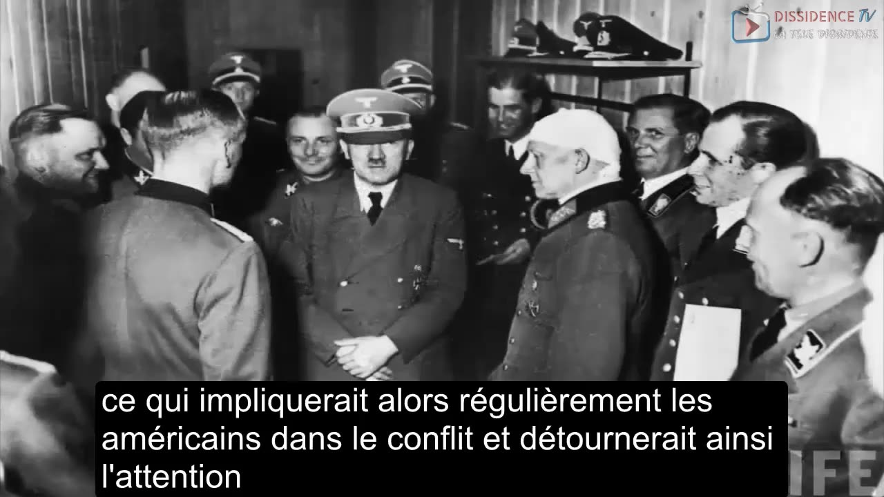 Adolf Hitler - Le discours qu ils nous ont cachés