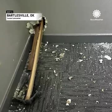 Bartsletsville OK storm 7-5-2024