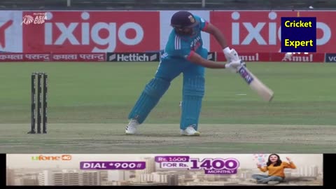 Asia cup Pak vs Ind highlights 2023