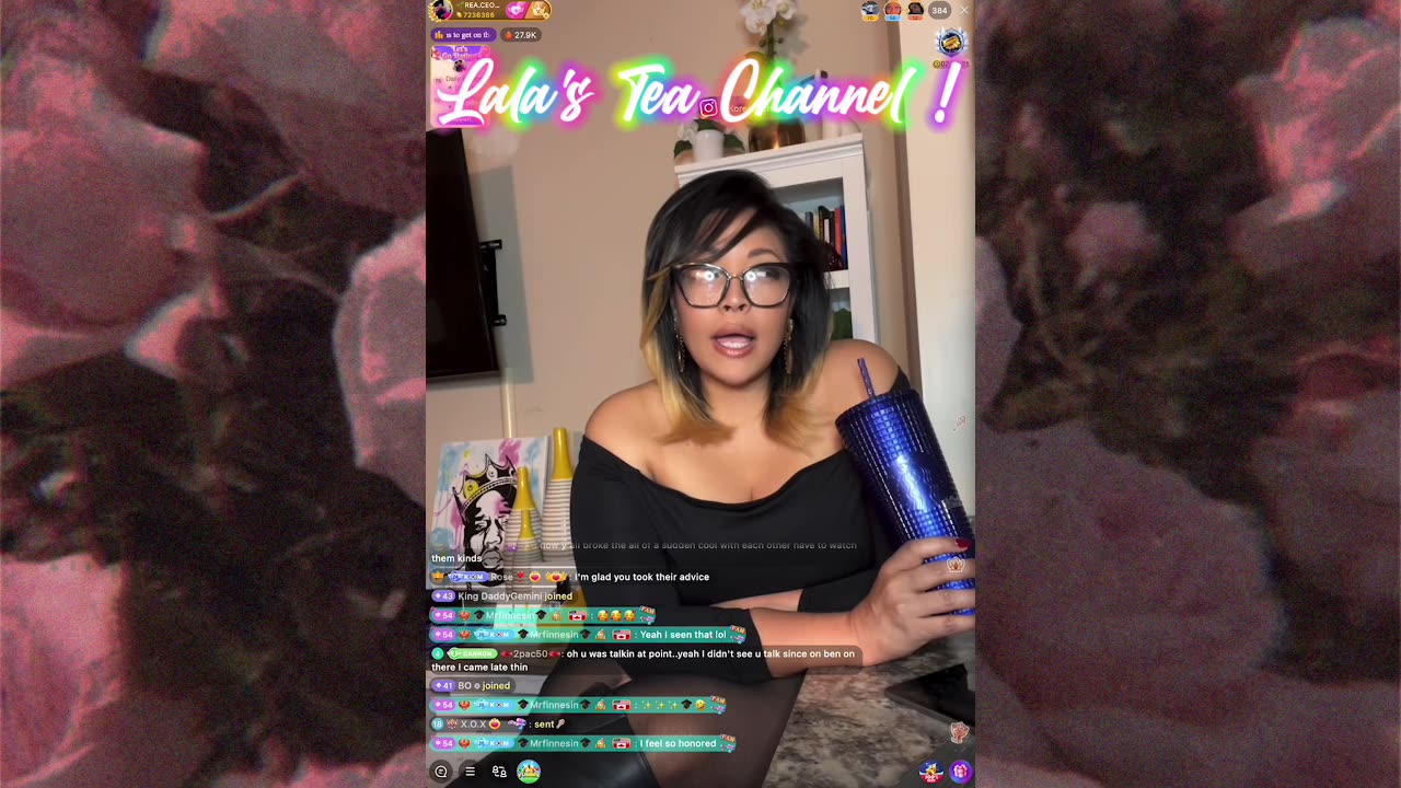 - KOREA ; EXPLAINS WHY SHE LEFT THE PANEL !