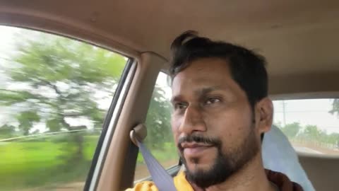 Ashu Take a Ride in to nature 🤗
