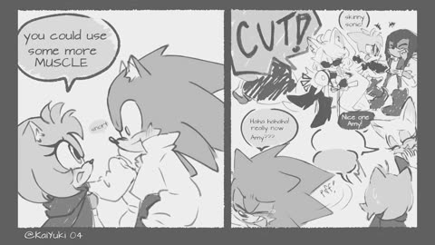 sonamy comic the beauty and the beast