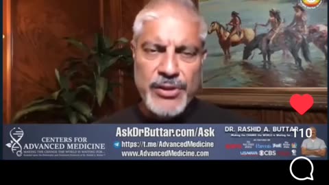 Dr. Rashid Buttar Has A Final Message For You