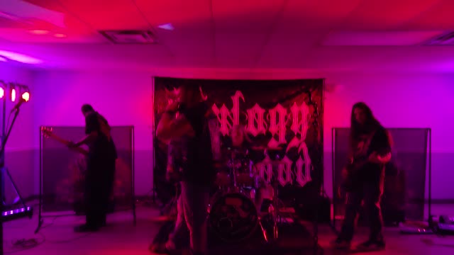 Eulogy In Blood "Visions"