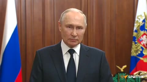 Putin’s First Speech Since The Wagner Rebellion