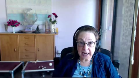 DR RIMA TRUTH REPORTS - LIVE WITH GUESTS - LISA KASSNER AND STEVEN FERRY