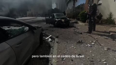 ¡Casi 500 muertos! Situación fuera de control entre Israel y Gaza con