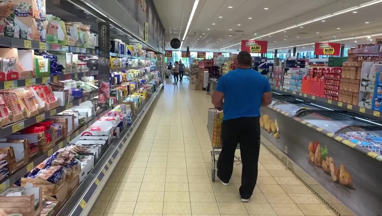 KIss Jenő mester | Nagybevásárlás