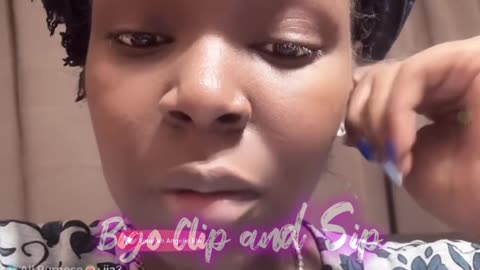 AngelicSoul talks about parenting, cooking, Pumken vs Ace & more pt2 2/21/24 #bigoclipandsip