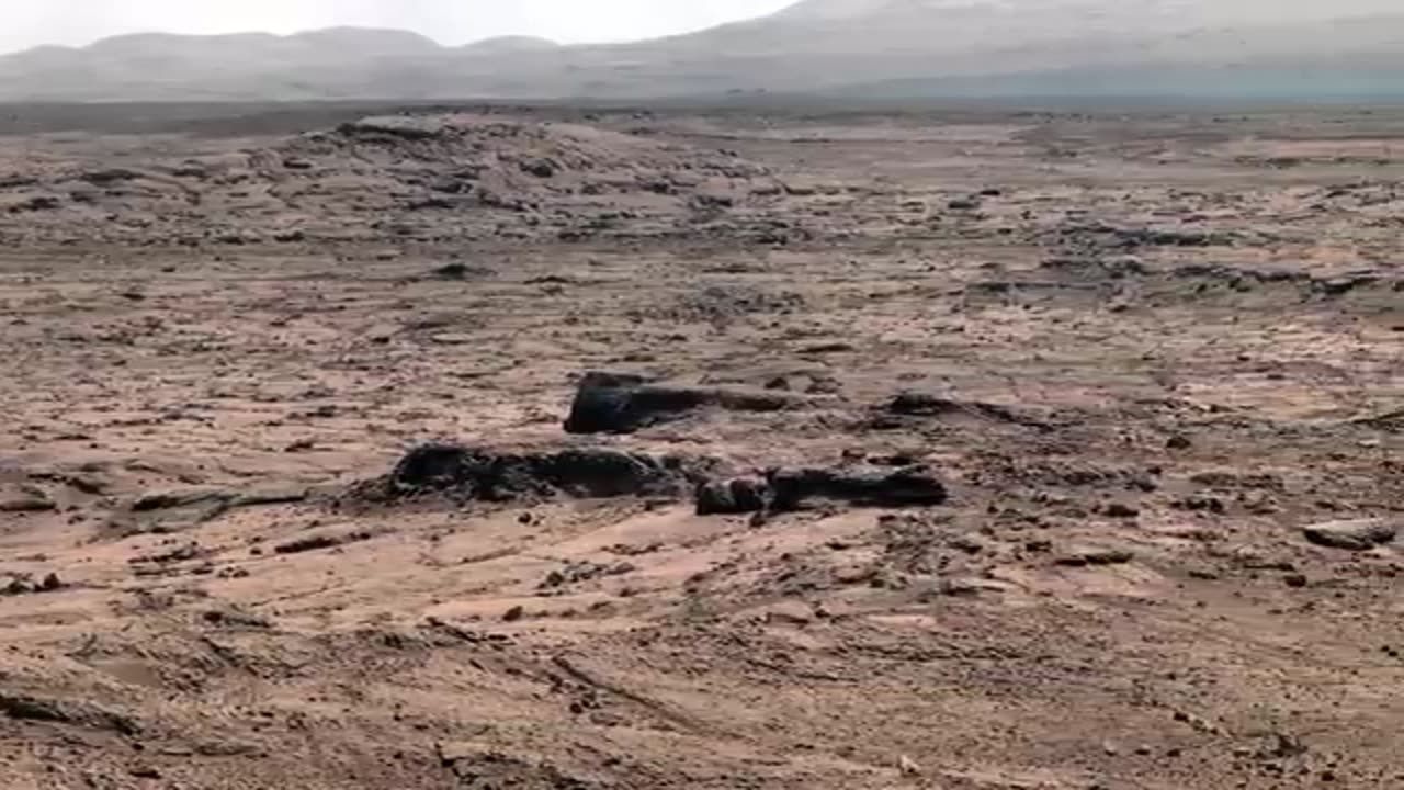 New: Mars In 4K