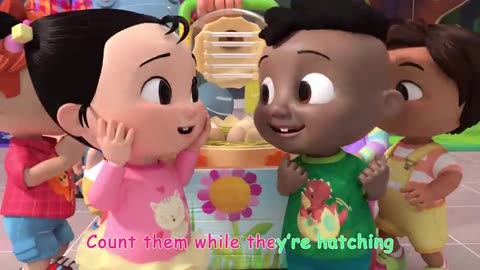Numbers song
