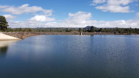 Show Low Lake AZ