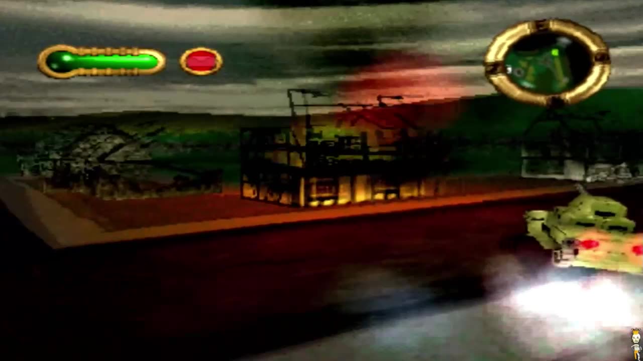 War of the Worlds PS1 Playthrough Playstation 1