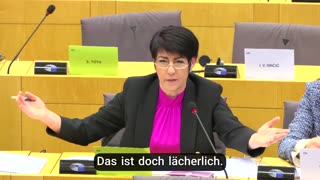 MEP Christine Anderson: The next COVID-19 Fake Narrative is Exposed!