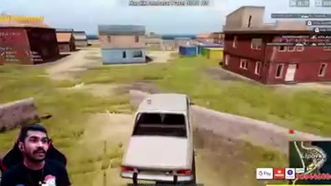 Car haking play pubg game