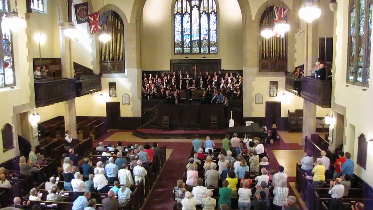 Kantorei Choir - United Church