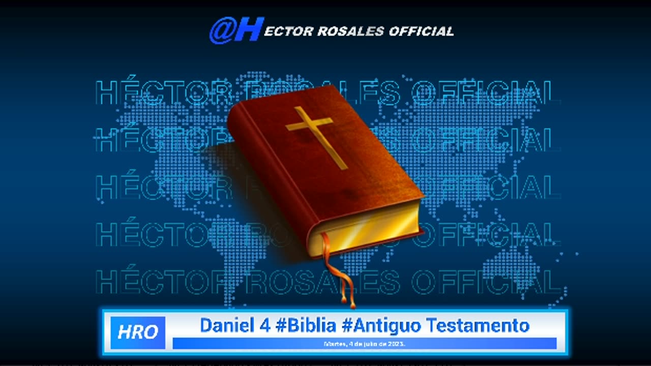 Daniel 4 - Rey de Babilonia es castigado por su soberbia con una enfermedad mental