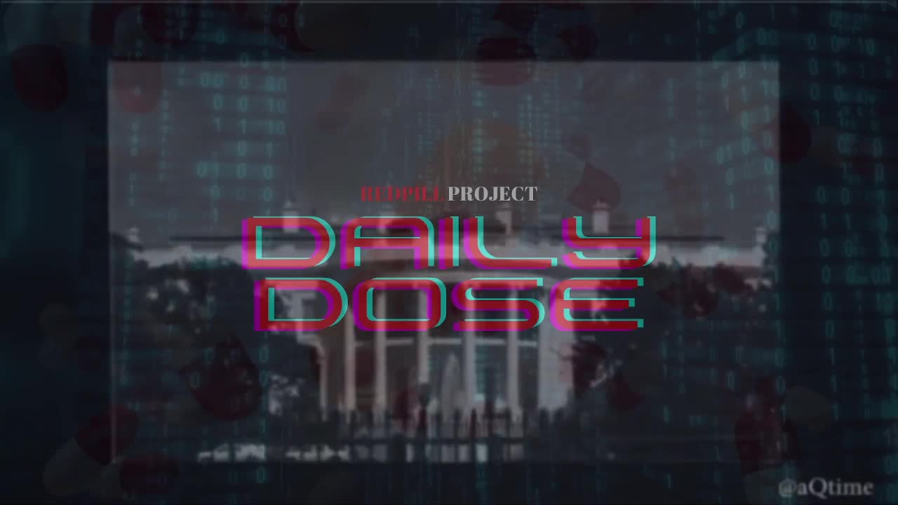 Redpill Project Daily Dose Episode 306 | Let Freedom Ring
