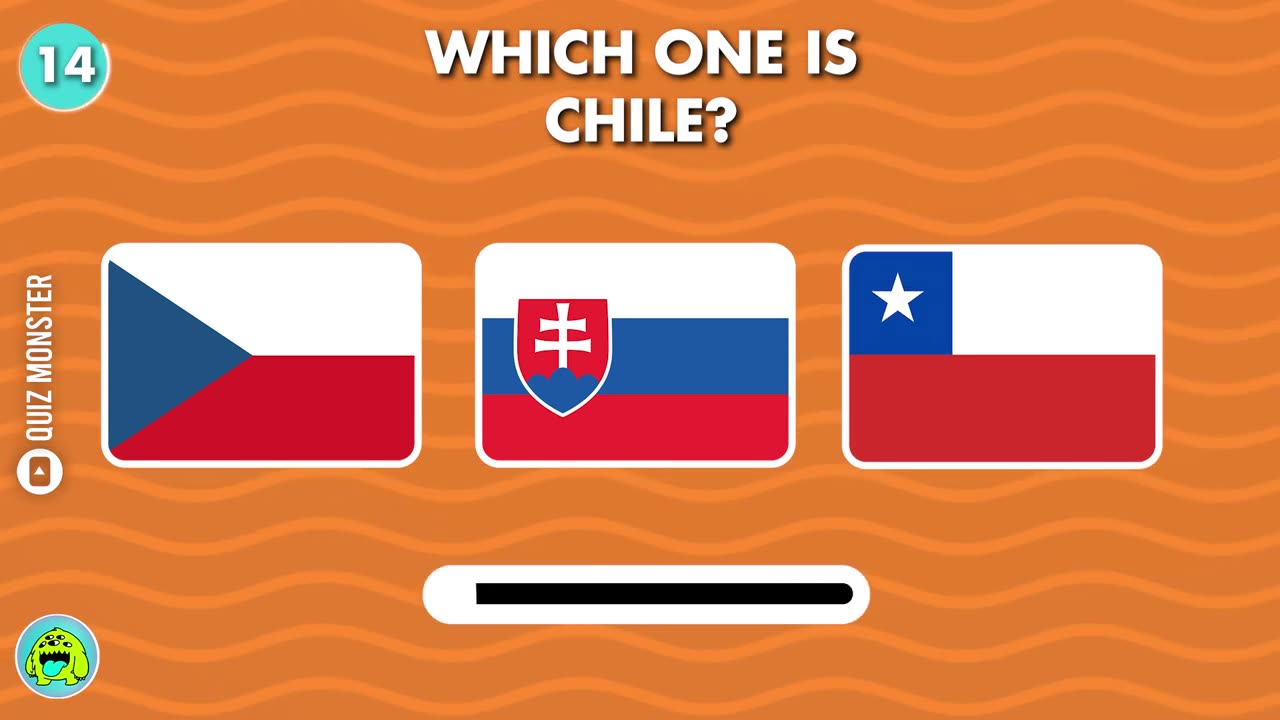 Guess The Flags Quiz LEVElS EASY To HARd #usa