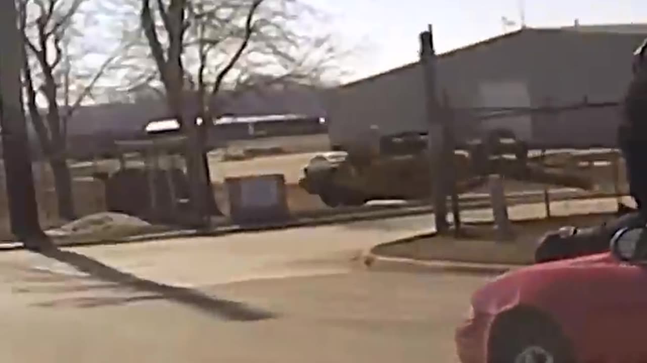 Stop the car.....