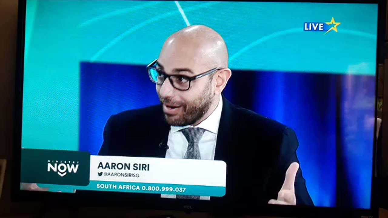 Attorney Aaron Siri UPDATE on C-VID shot