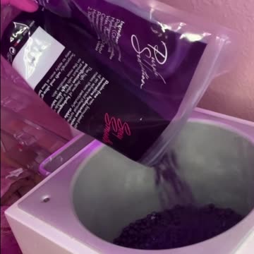 @dreasbeauty.bar reviews Sexy Smooth Purple Seduction Hard Wax