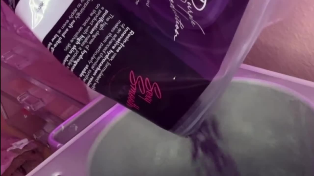 @dreasbeauty.bar reviews Sexy Smooth Purple Seduction Hard Wax