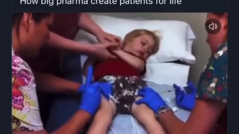 ככה חברות התרופות מייצרות לקוחות לכל החיים