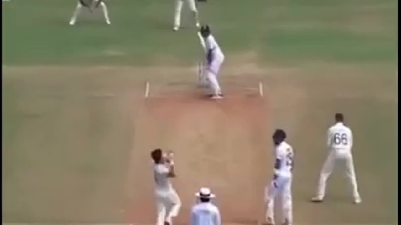 Jimmy Anderson doing REVERSE SWING _ Eng vs Ind _ Clean Bold