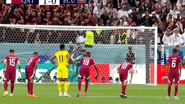 Qatar VS Equador Fifa World Cup Qatar 2022 (0-2) Highlights