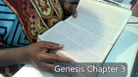 Genesis Bible Study | The Woman and the Serpent