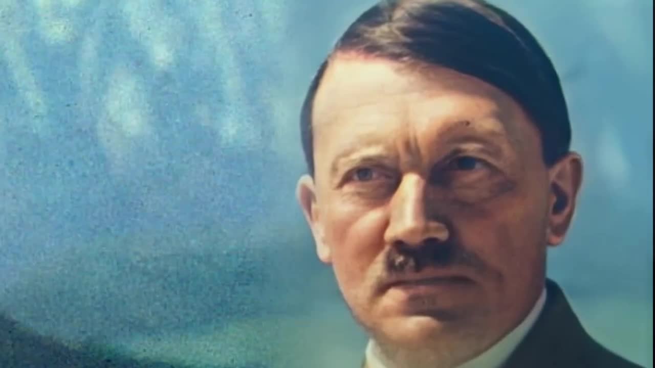 DEEP FAKE ADOLPH HITLER