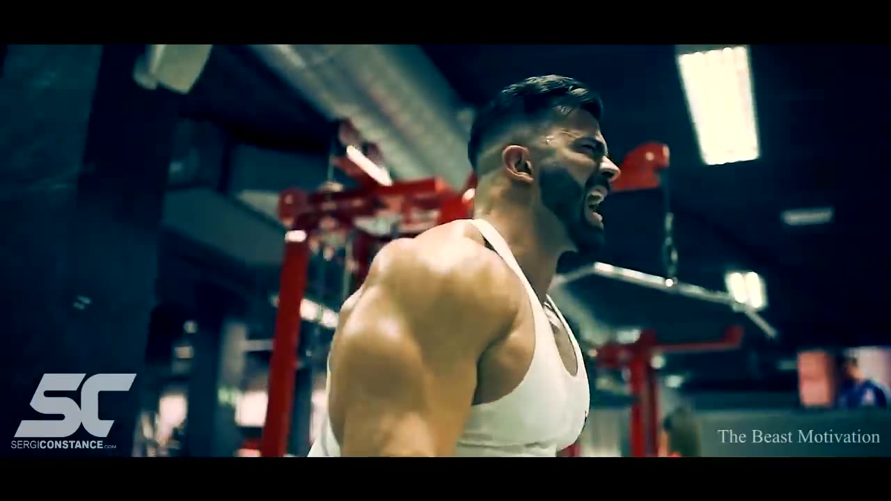 Sergi Constance - Workout Motivation